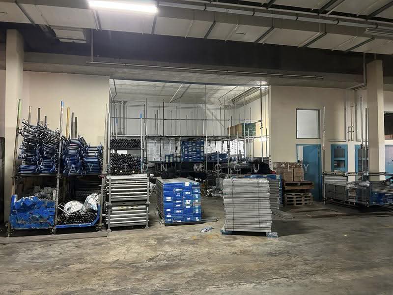 Tuas Ramp Up Investment Unit, Boon Lay / Jurong / Tuas, 1,800 sqft, Factory / Workshop (B2) For Sale, by Ayrton McCully, 500265406 - Interior - CommercialGuru.com.sg