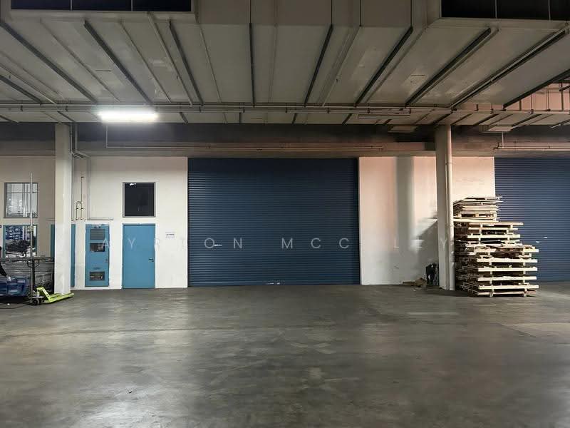 Tuas Ramp Up Investment Unit, Boon Lay / Jurong / Tuas, 1,800 sqft, Factory / Workshop (B2) For Sale, by Ayrton McCully, 500265406 - Interior - CommercialGuru.com.sg