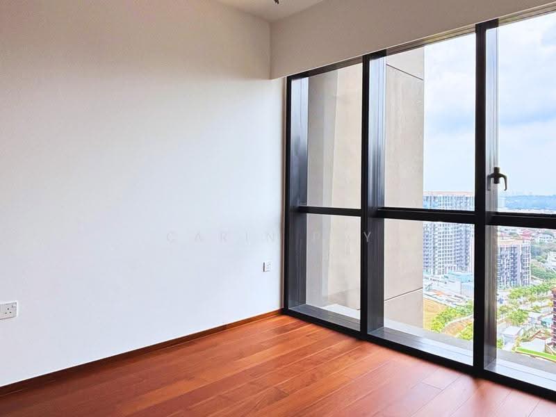 Lentor Modern, Lentor Central, Mandai / Upper Thomson, 2 Bedrooms, 732 sqft, Condominium For Sale, by Carin Pay, 500265408 - Master Bedroom - PropertyGuru.com.sg