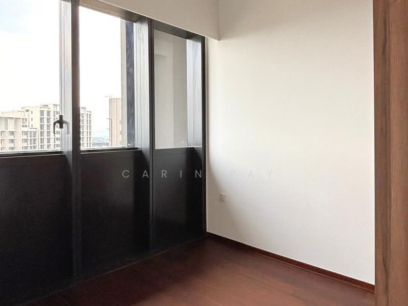 Lentor Modern, Lentor Central, Mandai / Upper Thomson, 2 Bedrooms, 732 sqft, Condominium For Sale, by Carin Pay, 500265408 - Bedroom 2 - PropertyGuru.com.sg