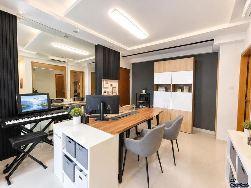 Starville, 64 Lengkong Tiga, Eunos / Geylang / Paya Lebar, 3 Bedrooms, 1,216 sqft, Condominium For Sale, by Brian Koh, 500265409 - Study - PropertyGuru.com.sg