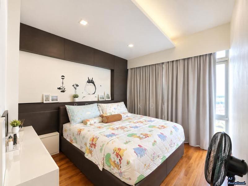 Starville, 64 Lengkong Tiga, Eunos / Geylang / Paya Lebar, 3 Bedrooms, 1,216 sqft, Condominium For Sale, by Brian Koh, 500265409 - Bedroom - PropertyGuru.com.sg