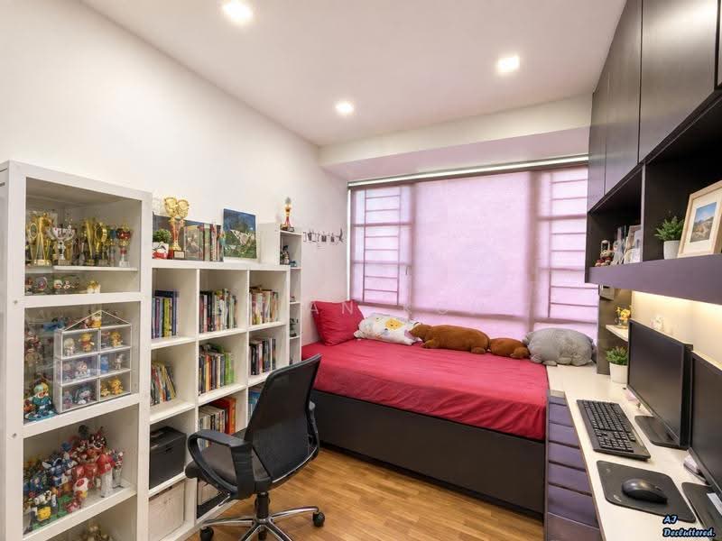 Starville, 64 Lengkong Tiga, Eunos / Geylang / Paya Lebar, 3 Bedrooms, 1,216 sqft, Condominium For Sale, by Brian Koh, 500265409 - Bedroom - PropertyGuru.com.sg