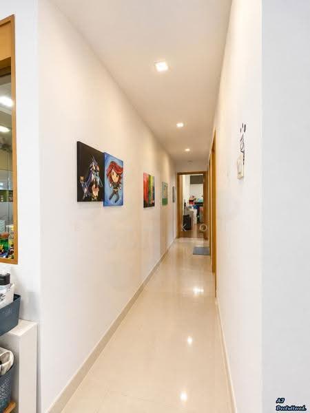 Starville, 64 Lengkong Tiga, Eunos / Geylang / Paya Lebar, 3 Bedrooms, 1,216 sqft, Condominium For Sale, by Brian Koh, 500265409 - Corridor - PropertyGuru.com.sg