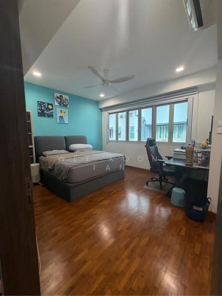 MIMOSA TERRACE, Mimosa Drive, Seletar / Yio Chu Kang, 4 Bedrooms, 3,100 sqft, Terraced House For Sale, by Wee Koon Tan, 500265414 - PropertyGuru.com.sg