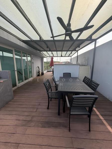 MIMOSA TERRACE, Mimosa Drive, Seletar / Yio Chu Kang, 4 Bedrooms, 3,100 sqft, Terraced House For Sale, by Wee Koon Tan, 500265414 - PropertyGuru.com.sg