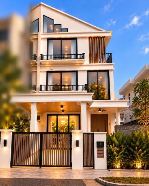 Joo Chiat | 600m MRT | Near Amenities | 3 Storey | Lift Provision, Joo Chiat | Langsat | Everitt, East Coast / Marine Parade, 6 Bedrooms, 4,000 sqft, Corner Terrace For Sale, by Kate 周笕簢., 500265416 - PropertyGuru.com.sg