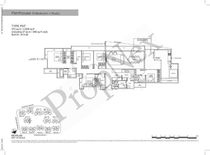 Coco Palms, 19 Pasir Ris Grove, Pasir Ris / Tampines, 5 Bedrooms, 2,928 sqft, Condominium For Sale, by Karine Lee, 500265418 - PropertyGuru.com.sg