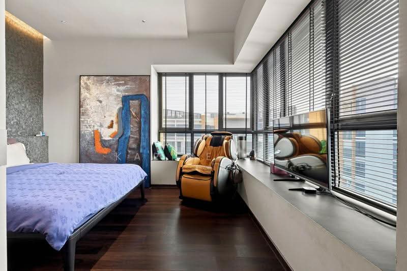 Coco Palms, 19 Pasir Ris Grove, Pasir Ris / Tampines, 5 Bedrooms, 2,928 sqft, Condominium For Sale, by Karine Lee, 500265418 - Master Bedroom - PropertyGuru.com.sg