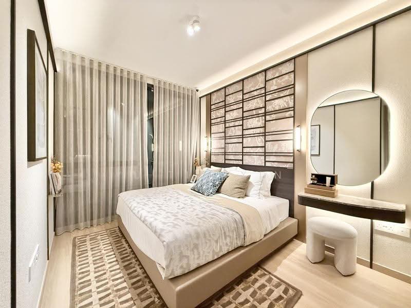 Narra Residences, 50, Dairy Farm / Bukit Panjang / Choa Chu Kang, 3 Bedrooms, 872 sqft, Condominium For Sale, by Yu Tianxin, 500265420 - Bedroom - PropertyGuru.com.sg