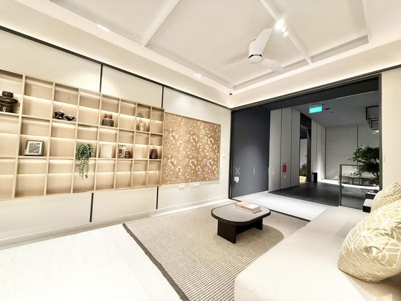 Narra Residences, 50, Dairy Farm / Bukit Panjang / Choa Chu Kang, 3 Bedrooms, 872 sqft, Condominium For Sale, by Yu Tianxin, 500265420 - Living Room - PropertyGuru.com.sg
