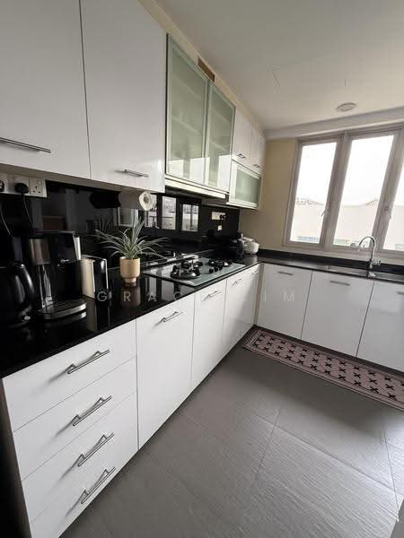 Le Crescendo, 233 Paya Lebar Road, Eunos / Geylang / Paya Lebar, 3 Bedrooms, 1,184 sqft, Condominium For Sale, by Grace Lim, 500265421 - Kitchen - PropertyGuru.com.sg