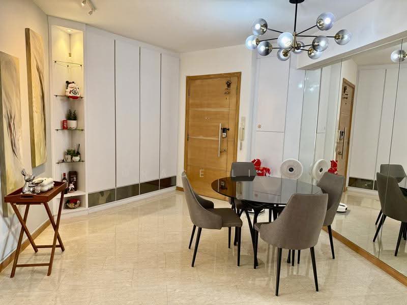 Le Crescendo, 233 Paya Lebar Road, Eunos / Geylang / Paya Lebar, 3 Bedrooms, 1,184 sqft, Condominium For Sale, by Grace Lim, 500265421 - Dining Room - PropertyGuru.com.sg