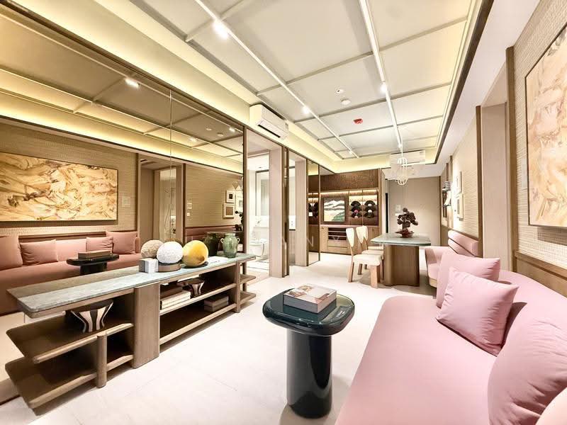 Narra Residences, 50, Dairy Farm / Bukit Panjang / Choa Chu Kang, 2 Bedrooms, 646 sqft, Condominium For Sale, by Yu Tianxin, 500265425 - Living Room - PropertyGuru.com.sg