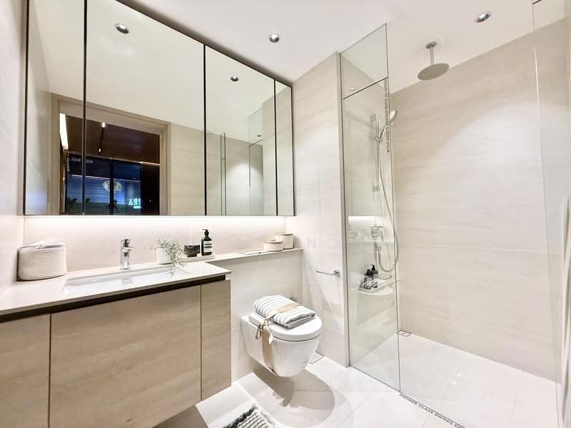 Narra Residences, 50, Dairy Farm / Bukit Panjang / Choa Chu Kang, 2 Bedrooms, 646 sqft, Condominium For Sale, by Yu Tianxin, 500265425 - Bathroom - PropertyGuru.com.sg