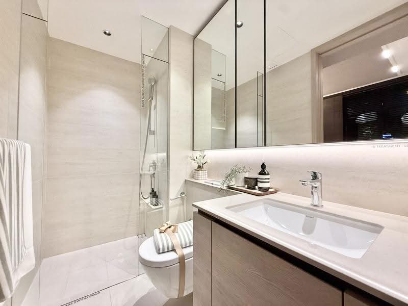 Narra Residences, 50, Dairy Farm / Bukit Panjang / Choa Chu Kang, 2 Bedrooms, 646 sqft, Condominium For Sale, by Yu Tianxin, 500265425 - Bathroom - PropertyGuru.com.sg