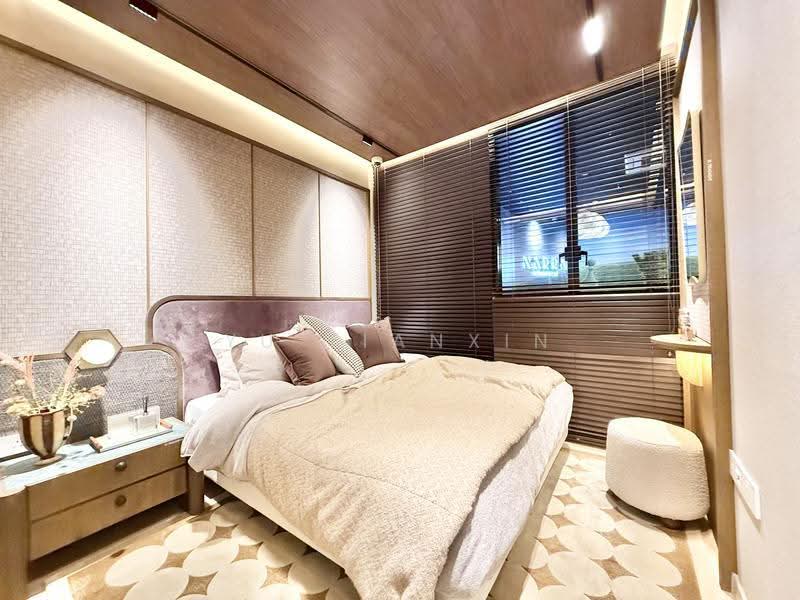 Narra Residences, 50, Dairy Farm / Bukit Panjang / Choa Chu Kang, 2 Bedrooms, 646 sqft, Condominium For Sale, by Yu Tianxin, 500265425 - Bedroom - PropertyGuru.com.sg