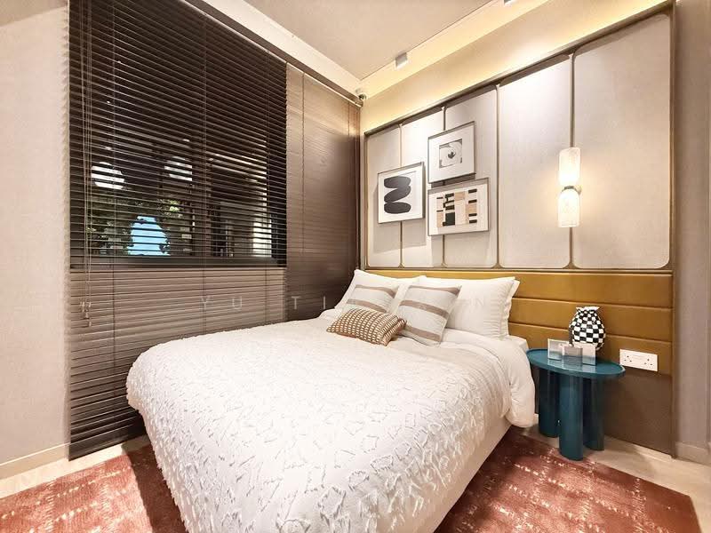 Narra Residences, 50, Dairy Farm / Bukit Panjang / Choa Chu Kang, 2 Bedrooms, 646 sqft, Condominium For Sale, by Yu Tianxin, 500265425 - Bedroom - PropertyGuru.com.sg