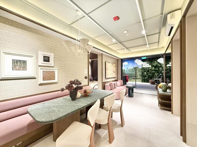 Narra Residences, 50, Dairy Farm / Bukit Panjang / Choa Chu Kang, 2 Bedrooms, 646 sqft, Condominium For Sale, by Yu Tianxin, 500265425 - Living Room - PropertyGuru.com.sg