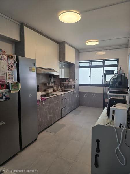 346 Kang Ching Road, 346 Kang Ching Road, Boon Lay / Jurong / Tuas, 3 Bedrooms, 1,313 sqft, HDB Flat For Sale, by Randy How, 500265430 - Kitchen - PropertyGuru.com.sg