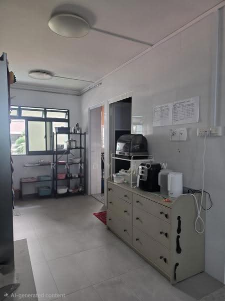 346 Kang Ching Road, 346 Kang Ching Road, Boon Lay / Jurong / Tuas, 3 Bedrooms, 1,313 sqft, HDB Flat For Sale, by Randy How, 500265430 - Kitchen - PropertyGuru.com.sg