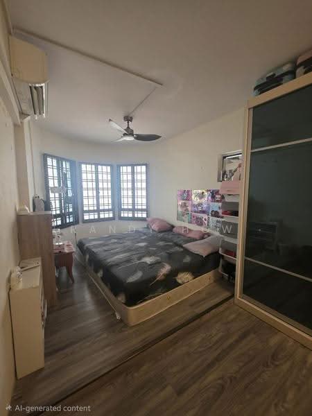 346 Kang Ching Road, 346 Kang Ching Road, Boon Lay / Jurong / Tuas, 3 Bedrooms, 1,313 sqft, HDB Flat For Sale, by Randy How, 500265430 - Bedroom - PropertyGuru.com.sg