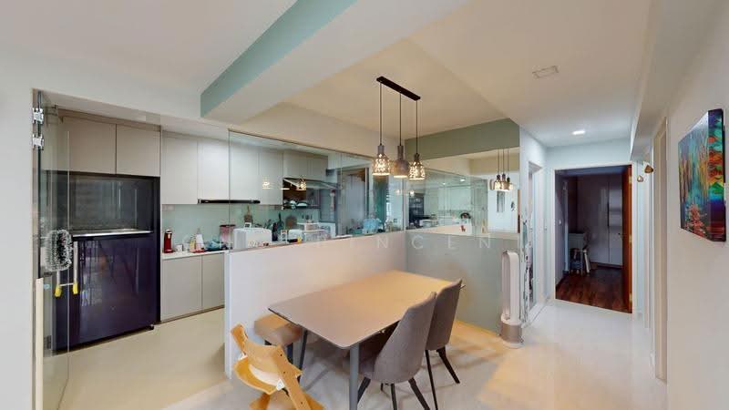 443B Bukit Batok West Avenue 8, 443B Bukit Batok West Avenue 8, Dairy Farm / Bukit Panjang / Choa Chu Kang, 3 Bedrooms, 1,205 sqft, HDB Flat For Sale, by Ong Bincent, 500265433 - Kitchen - PropertyGuru.com.sg