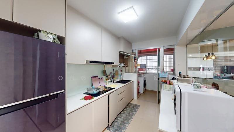 443B Bukit Batok West Avenue 8, 443B Bukit Batok West Avenue 8, Dairy Farm / Bukit Panjang / Choa Chu Kang, 3 Bedrooms, 1,205 sqft, HDB Flat For Sale, by Ong Bincent, 500265433 - Kitchen - PropertyGuru.com.sg
