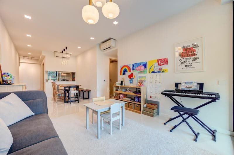Treasure at Tampines, 25 Tampines Lane, Pasir Ris / Tampines, 3 Bedrooms, 1,087 sqft, Condominium For Rent, by Shawn Khoo, 500265440 - PropertyGuru.com.sg