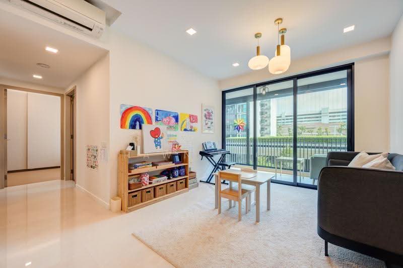 Treasure at Tampines, 25 Tampines Lane, Pasir Ris / Tampines, 3 Bedrooms, 1,087 sqft, Condominium For Rent, by Shawn Khoo, 500265440 - PropertyGuru.com.sg