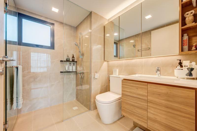 Treasure at Tampines, 25 Tampines Lane, Pasir Ris / Tampines, 3 Bedrooms, 1,087 sqft, Condominium For Rent, by Shawn Khoo, 500265440 - PropertyGuru.com.sg