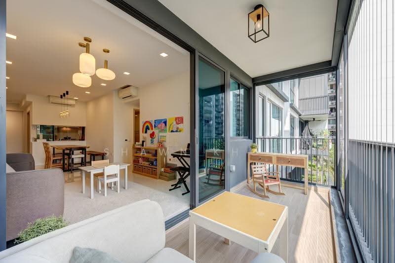 Treasure at Tampines, 25 Tampines Lane, Pasir Ris / Tampines, 3 Bedrooms, 1,087 sqft, Condominium For Rent, by Shawn Khoo, 500265440 - PropertyGuru.com.sg