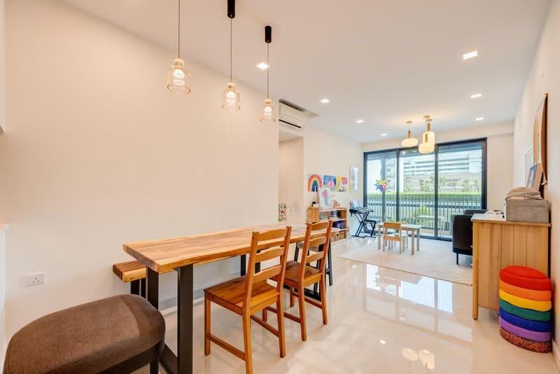 Treasure at Tampines, 25 Tampines Lane, Pasir Ris / Tampines, 3 Bedrooms, 1,087 sqft, Condominium For Rent, by Shawn Khoo, 500265440 - PropertyGuru.com.sg