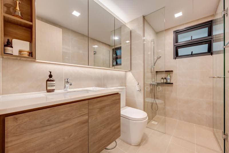 Treasure at Tampines, 25 Tampines Lane, Pasir Ris / Tampines, 3 Bedrooms, 1,087 sqft, Condominium For Rent, by Shawn Khoo, 500265440 - PropertyGuru.com.sg