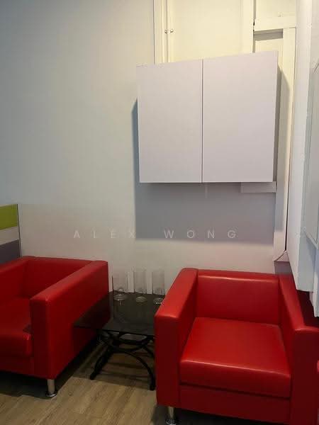 Ubi Techpark, 10 Ubi Crescent, Eunos / Geylang / Paya Lebar, 2,314 sqft, Light Industrial (B1) For Sale, by Alex Wong, 500265443 - Interior - CommercialGuru.com.sg