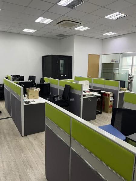 Ubi Techpark, 10 Ubi Crescent, Eunos / Geylang / Paya Lebar, 2,314 sqft, Light Industrial (B1) For Sale, by Alex Wong, 500265443 - Interior - CommercialGuru.com.sg