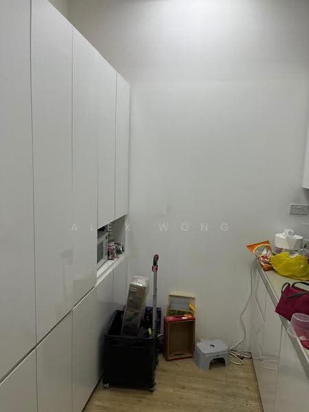 Ubi Techpark, 10 Ubi Crescent, Eunos / Geylang / Paya Lebar, 2,314 sqft, Light Industrial (B1) For Sale, by Alex Wong, 500265443 - Kitchen - CommercialGuru.com.sg