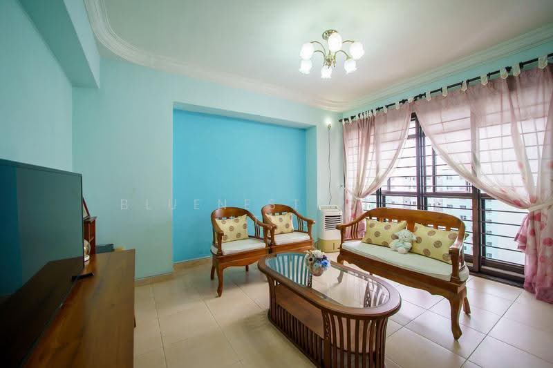 297A Compassvale Street, 297A Compassvale Street, Hougang / Punggol / Sengkang, 3 Bedrooms, 1,011 sqft, HDB Flat For Sale, by KENNETH CHUA, 500265445 - Living Room - PropertyGuru.com.sg