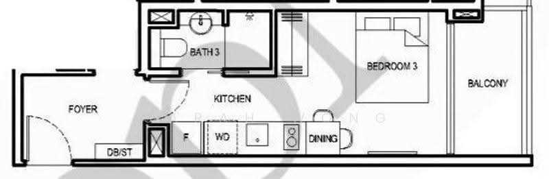Grand Dunman, 16 Dunman Road, East Coast / Marine Parade, Studio, 330 sqft, Condominium For Rent, by Sarah Wong, 500265447 - PropertyGuru.com.sg