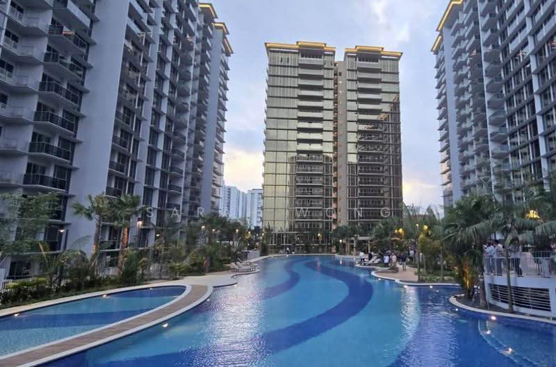 Grand Dunman, 16 Dunman Road, East Coast / Marine Parade, Studio, 330 sqft, Condominium For Rent, by Sarah Wong, 500265447 - Exterior - PropertyGuru.com.sg