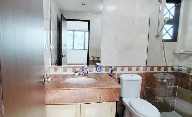 The Anchorage, 370 Alexandra Road, Alexandra / Commonwealth, Room Rental, 200 sqft, Condominium For Rent, by Charlotte Lin, 500265448 - Bathroom - PropertyGuru.com.sg