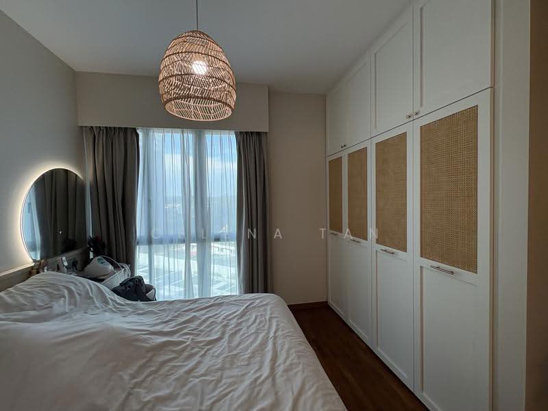 Thomson Three, 41 Bright Hill Drive, Ang Mo Kio / Bishan / Thomson, 2 Bedrooms, 732 sqft, Condominium For Rent, by Celena Tan, 500265454 - Bedroom - PropertyGuru.com.sg