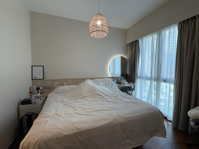 Thomson Three, 41 Bright Hill Drive, Ang Mo Kio / Bishan / Thomson, 2 Bedrooms, 732 sqft, Condominium For Rent, by Celena Tan, 500265454 - Bedroom - PropertyGuru.com.sg