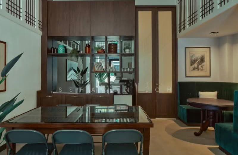 6 SAM LEONG ROAD, 6, Farrer Park / Serangoon Rd, 1,340 sqft, Shop / Shophouse For Rent, by Ssharon Loh, 500265457 - CommercialGuru.com.sg