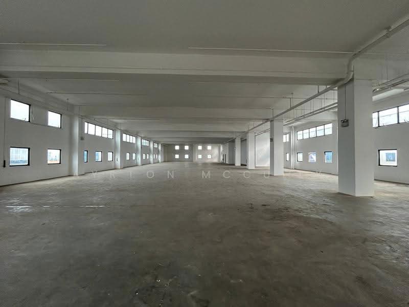 Woodlands Ramp Up Factory, Admiralty / Woodlands, 35,000 sqft, Factory / Workshop (B2) For Rent, by Ayrton McCully, 500265462 - Interior - CommercialGuru.com.sg