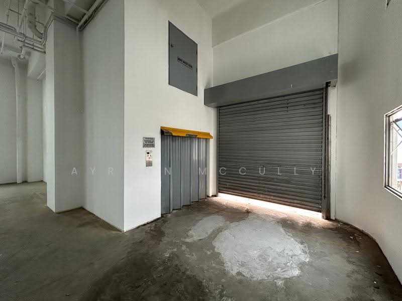 Woodlands Ramp Up Factory, Admiralty / Woodlands, 35,000 sqft, Factory / Workshop (B2) For Rent, by Ayrton McCully, 500265462 - Interior - CommercialGuru.com.sg