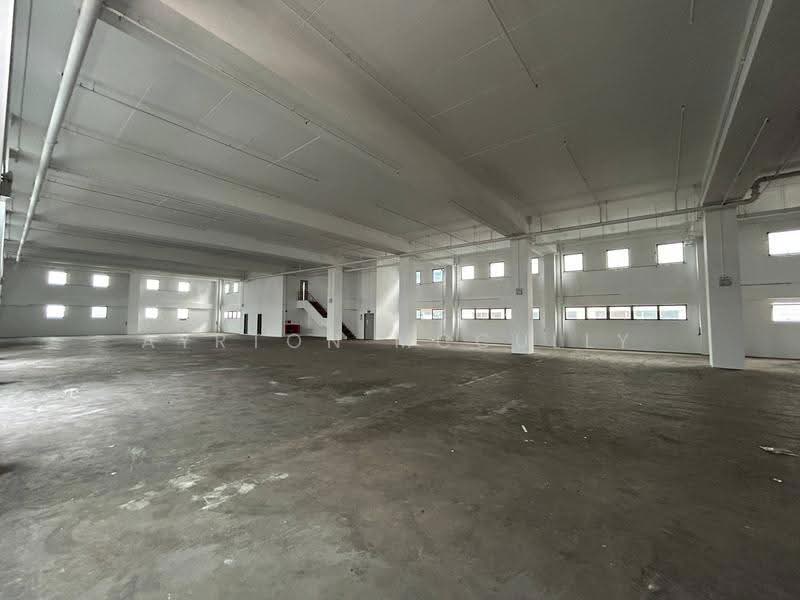 Woodlands Ramp Up Factory, Admiralty / Woodlands, 35,000 sqft, Factory / Workshop (B2) For Rent, by Ayrton McCully, 500265462 - Interior - CommercialGuru.com.sg