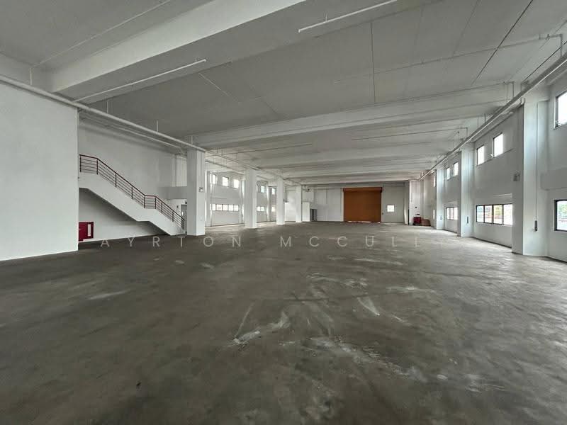 Woodlands Ramp Up Factory, Admiralty / Woodlands, 35,000 sqft, Factory / Workshop (B2) For Rent, by Ayrton McCully, 500265462 - Interior - CommercialGuru.com.sg