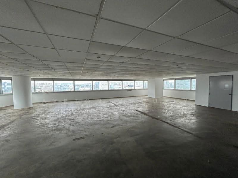 Woodlands Ramp Up Factory, Admiralty / Woodlands, 35,000 sqft, Factory / Workshop (B2) For Rent, by Ayrton McCully, 500265462 - Interior - CommercialGuru.com.sg