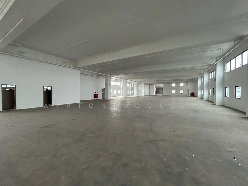 Woodlands Ramp Up Factory, Admiralty / Woodlands, 35,000 sqft, Factory / Workshop (B2) For Rent, by Ayrton McCully, 500265462 - Interior - CommercialGuru.com.sg